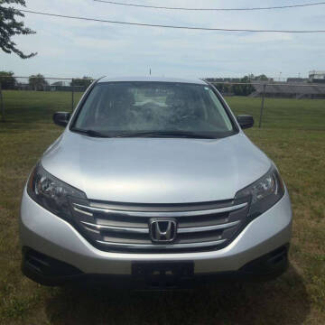 2012 Honda CR-V LX