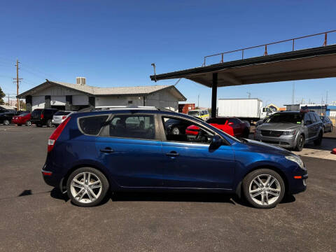 2012 Hyundai Elantra Touring
