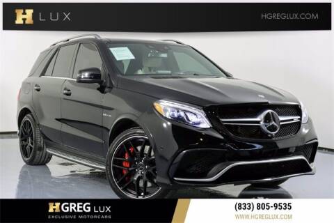 Mercedes Benz Gle For Sale In Pompano Beach Fl Hgreg Lux Exclusive Motorcars