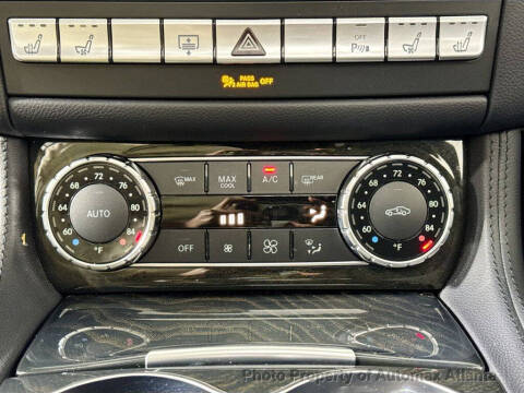 2013 Mercedes-Benz CLS CLS 550