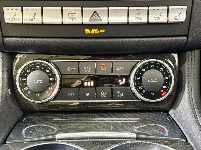 2013 Mercedes-Benz CLS CLS 550