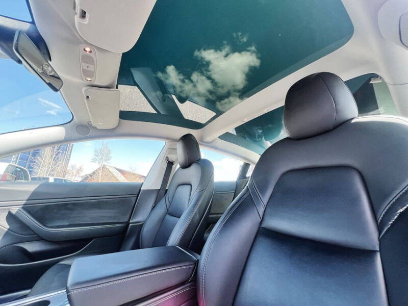 2021 Tesla Model 3 Long Range