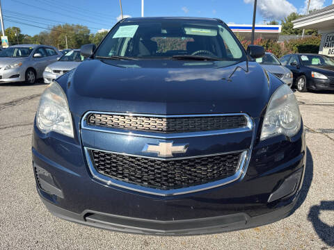 2015 Chevrolet Equinox LS