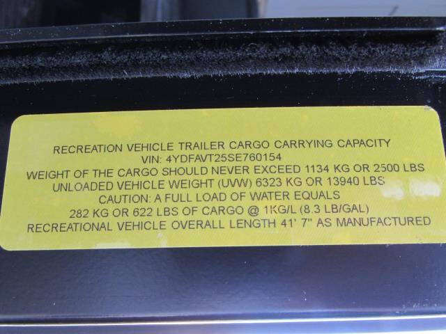 2025 KEYSTONE A 378BH