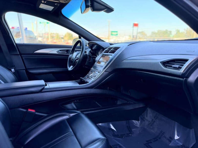 2019 Lincoln MKZ Hybrid