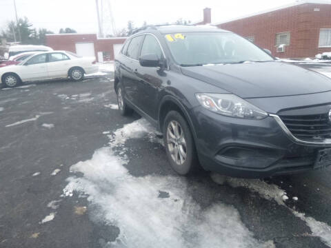 2014 Mazda CX-9 Touring