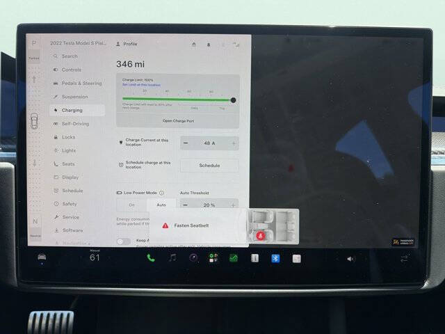 2022 Tesla Model S Plaid