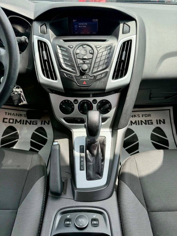 2014 Ford Focus SE