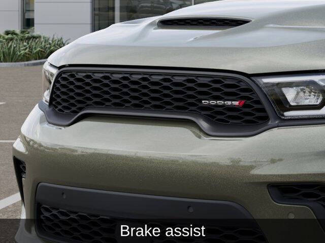 2026 Dodge Durango GT HEMI Plus