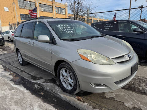 2006 Toyota Sienna for sale at Dennis Public Garage in Newark NJ