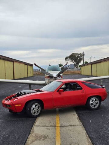 1980 Porsche 928