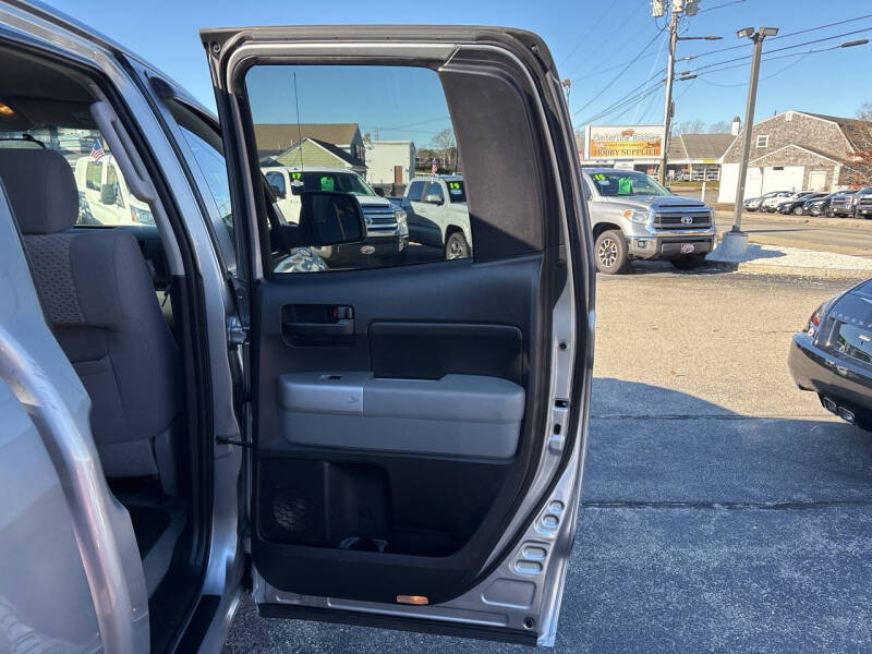 2008 Toyota Tundra SR5