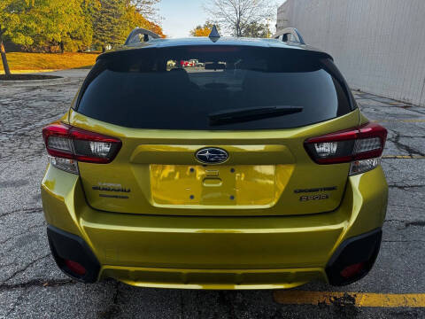 2023 Subaru Crosstrek Sport