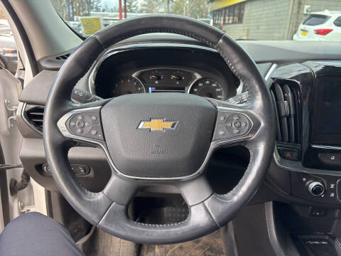 2018 Chevrolet Traverse Premier