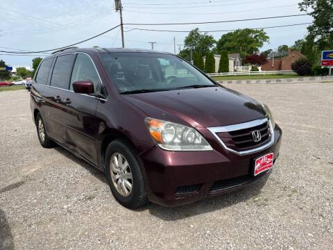 2008 Honda Odyssey for sale at Al's Auto Sales in Jeffersonville OH