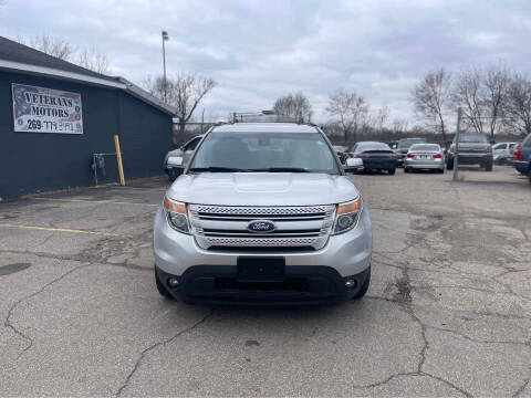 2014 Ford Explorer Limited