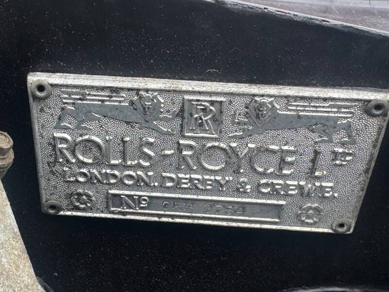 1967 Rolls-Royce Silver Shadow