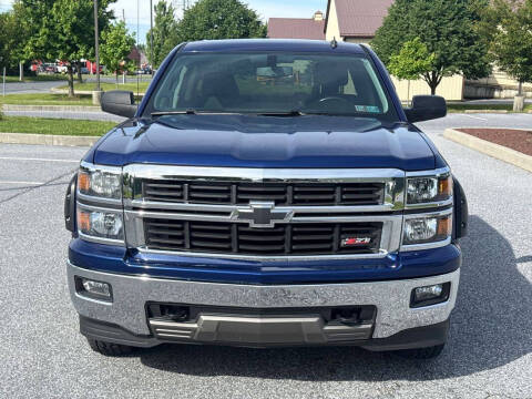 2014 Chevrolet Silverado 1500