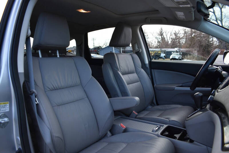 2012 Honda CR-V EX-L w/Navi