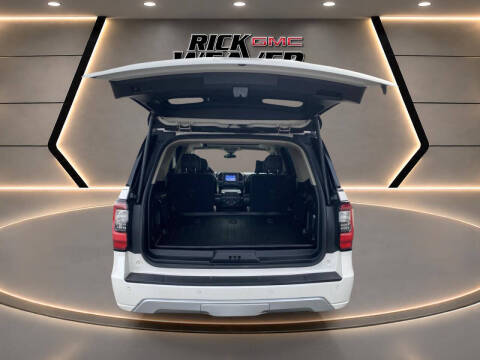 2019 Ford Expedition Platinum