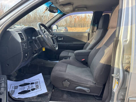 2012 Chevrolet Colorado LT