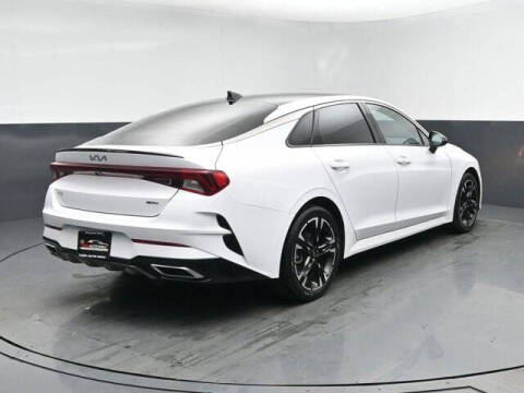 2023 Kia K5
