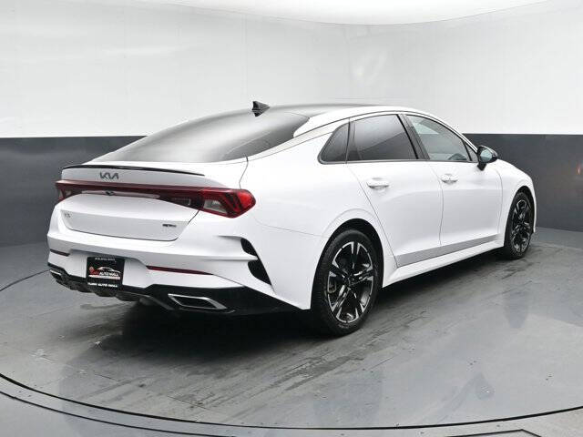 2023 Kia K5