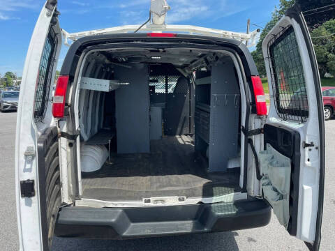 2019 Chevrolet Express 2500