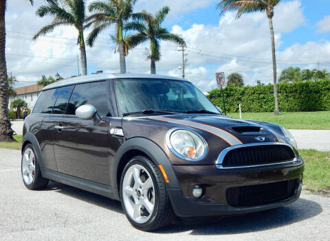 2009 MINI Cooper Clubman