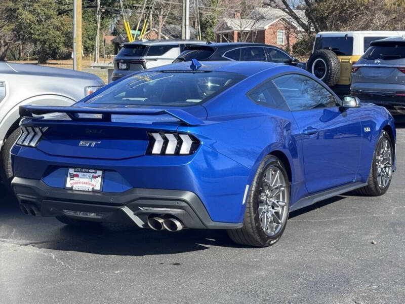 2024 Ford Mustang GT