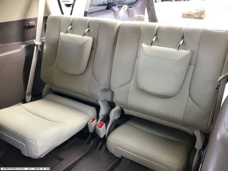 2017 Lexus GX 460