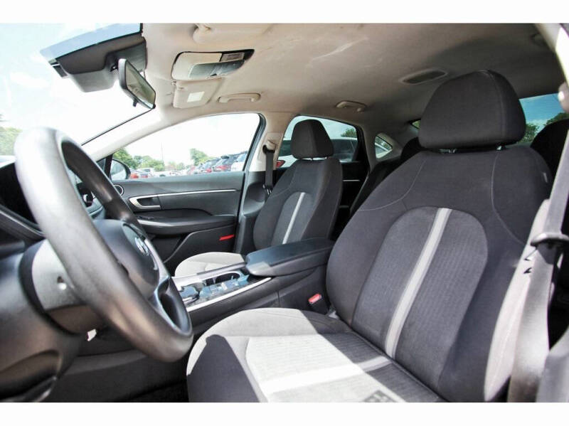 2023 Hyundai Sonata SE