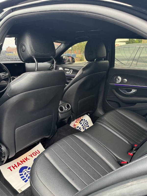 2017 Mercedes-Benz E-Class E 300