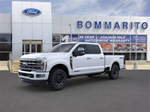 2024 Ford F-350 Super Duty for sale at NICK FARACE AT BOMMARITO FORD in Hazelwood MO