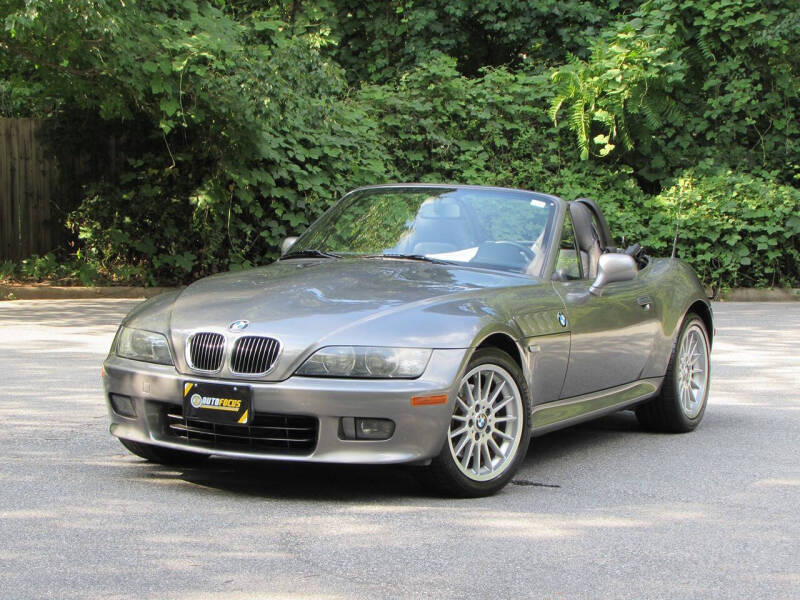 2002 BMW Z3 3.0i