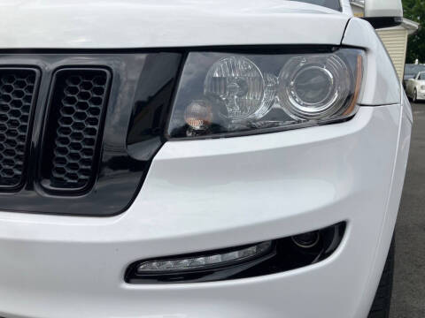 2013 Jeep Grand Cherokee SRT8