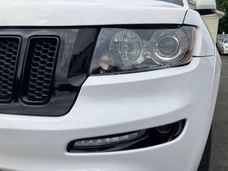 2013 Jeep Grand Cherokee SRT8