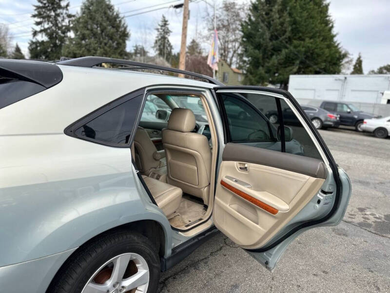 2004 Lexus RX 330