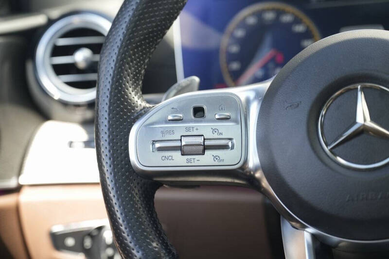 2019 Mercedes-Benz E-Class AMG E 63 S