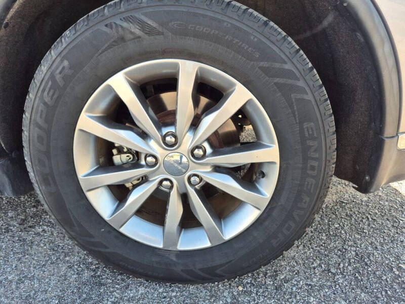 2018 Dodge Durango SXT
