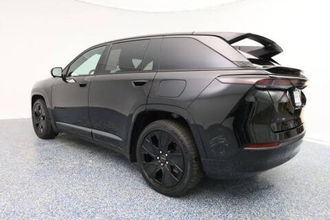 2024 Jeep Wagoneer S Launch Edition