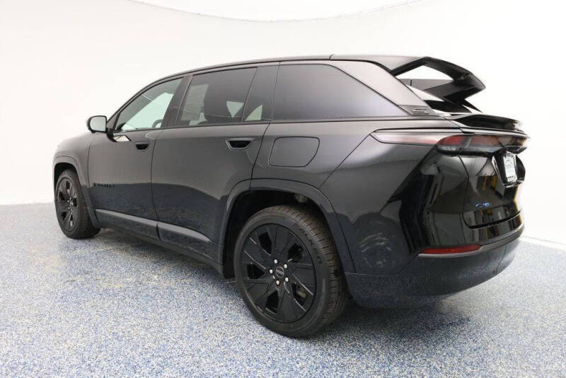 2024 Jeep Wagoneer S Launch Edition