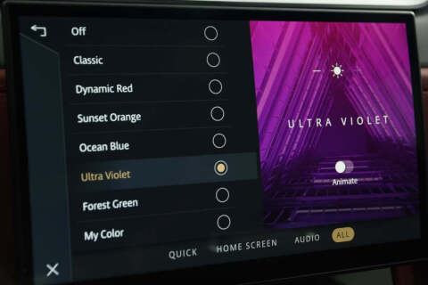 2024 Jaguar F-PACE SVR