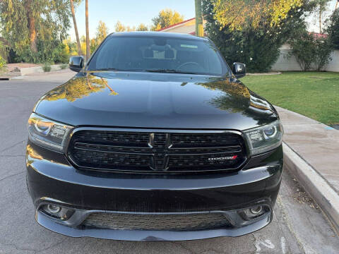 2015 Dodge Durango SXT