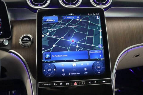 2025 Mercedes-Benz GLC GLC 350e 4MATIC