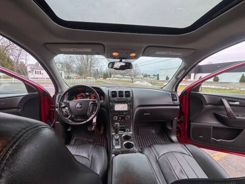 2012 GMC Acadia Denali