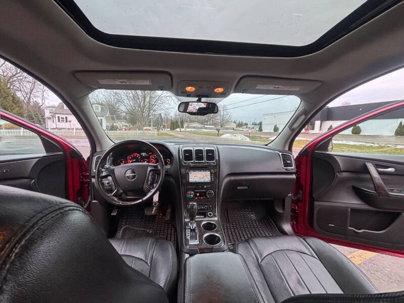 2012 GMC Acadia Denali