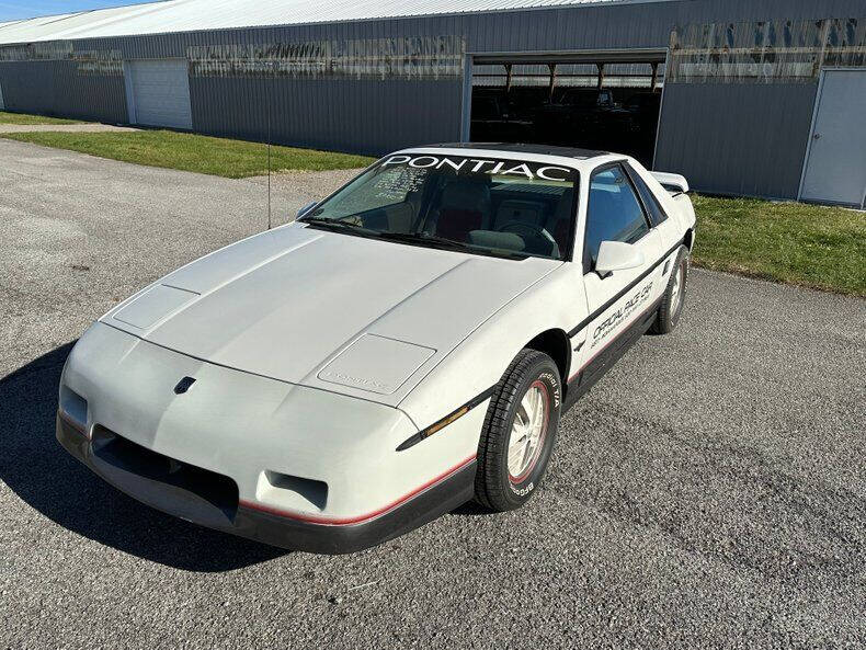 Used Pontiac Fiero for Sale in Chicago, IL - CarGurus