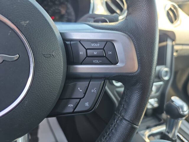 2015 Ford Mustang EcoBoost Premium