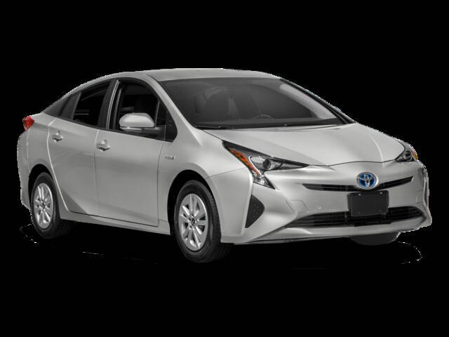 2018 Toyota Prius Three